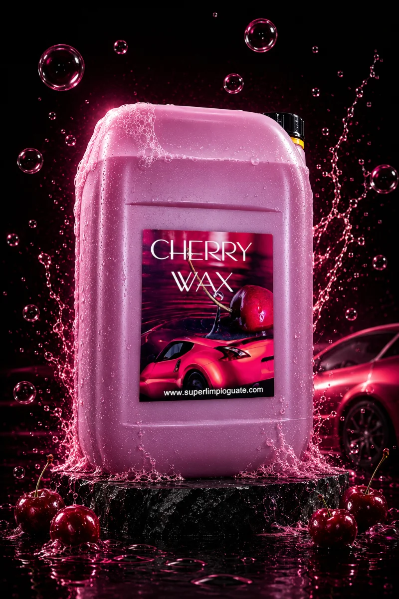 CHERRY WAX